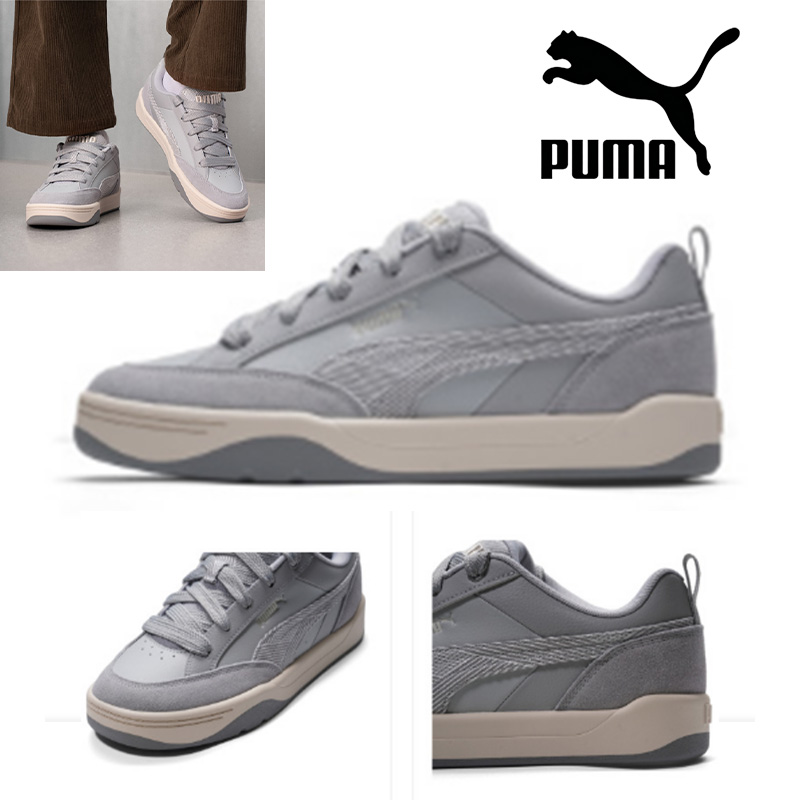Women Shoes Puma - Puma Mid Low Top Classic Fashion