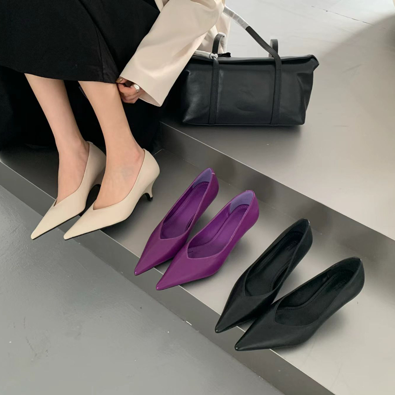 Women'S Shoes Everyday - SUOJIALUN 2025, Frühjahr Neue Marke Frauen