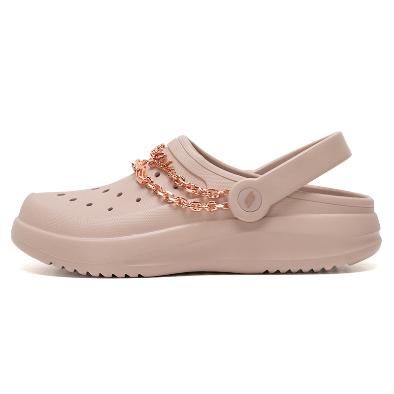 Women Shoes Skechers - Skechers Damen-Hausschuhe/Sandalen, gepolsterte und atmungsaktive Strand-Freizeitschuhe