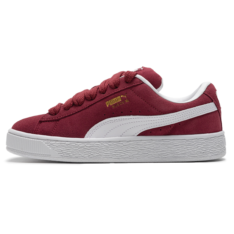 Women Shoes Puma - Puma rote Sneaker für Damen und