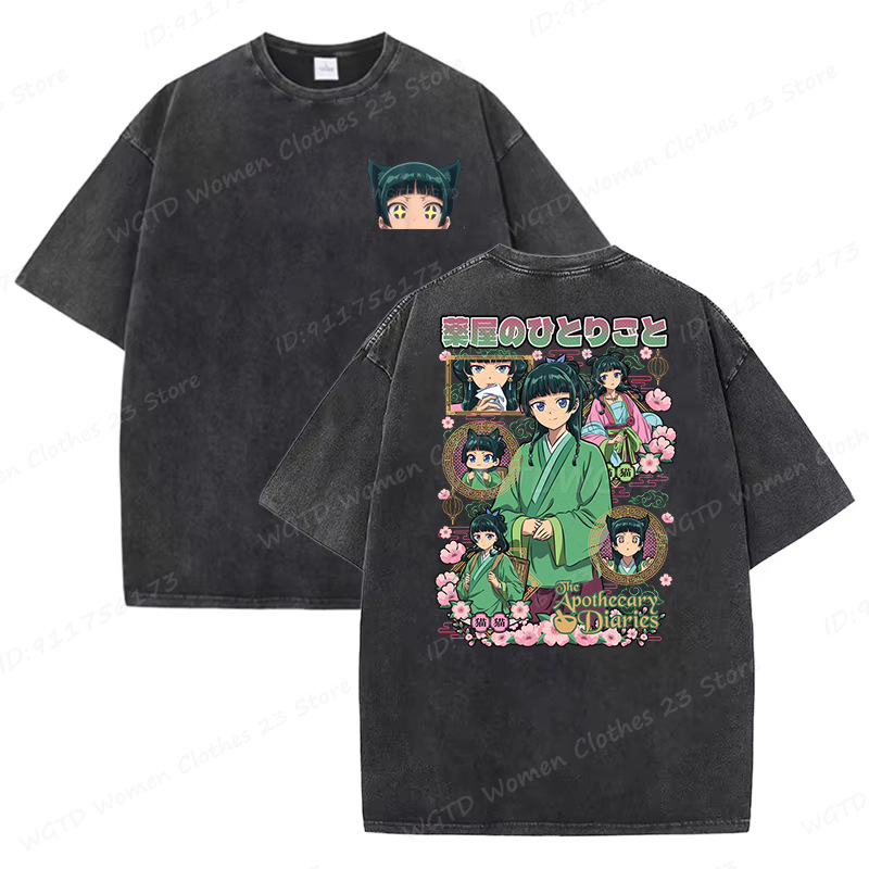 Women'S Shoes For Crews - 2026 Sommer Anime The Apothecary Diaries