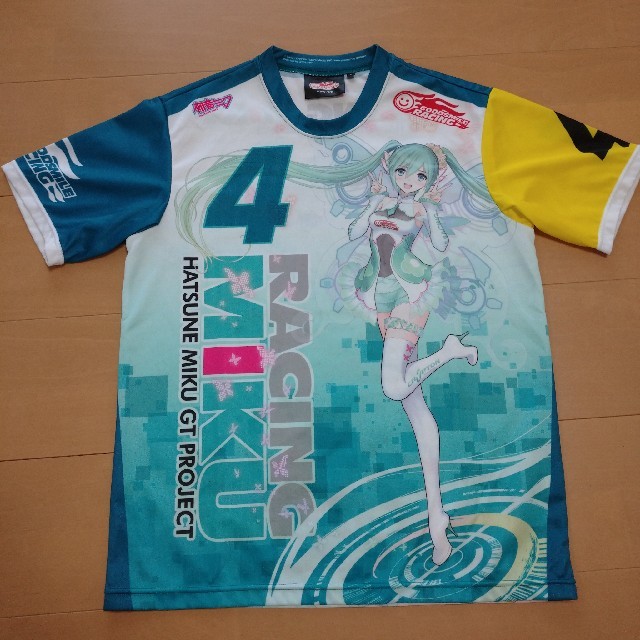 Women'S Shoes For Crews - Racing Miku 4 # Good Smile