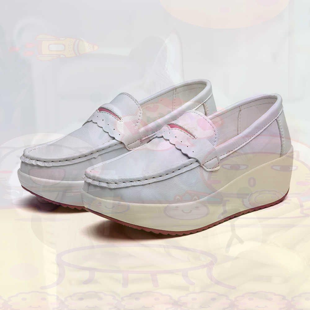 Women Shoes Types Name - Plataform Winter Rosa Turnschuhe Tennis Damen