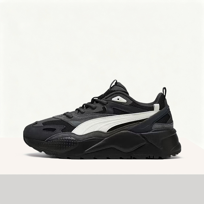 Women Shoes Puma - Puma RS-X Efekt Bequeme, Vielseitige, Rundzehen-Sneaker,