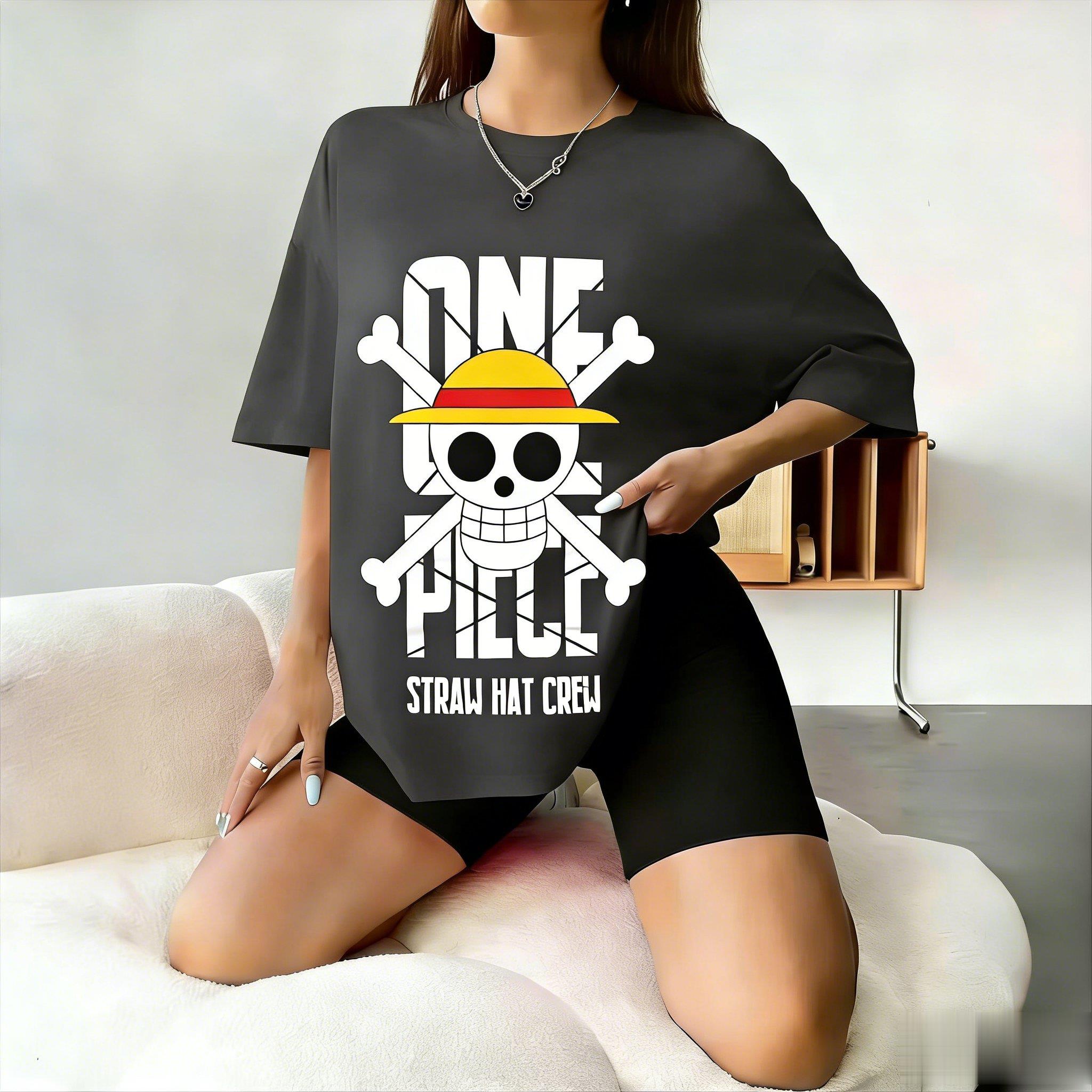 Women'S Shoes For Crews - Ein Stück Strohhut Crew Anime T