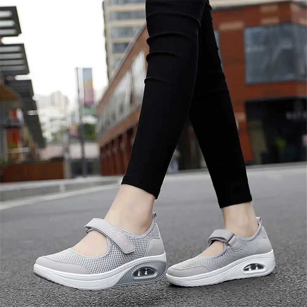 Women Shoes Types Name - 36-41 Halbsaison farbige Turnschuhe Walking Skates