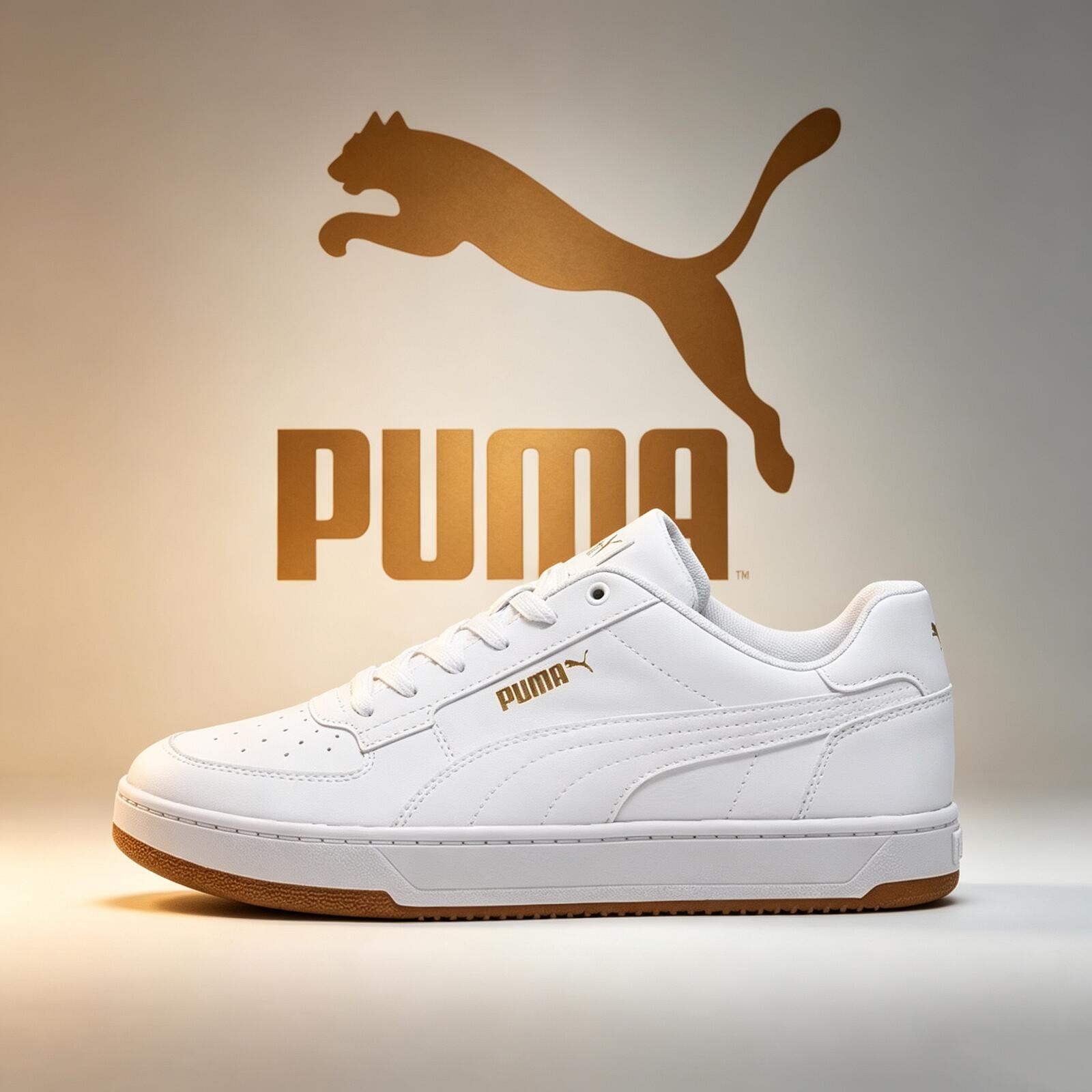 Women Shoes Puma - Puma Original Caven 2.0 Unisex Minimalistische