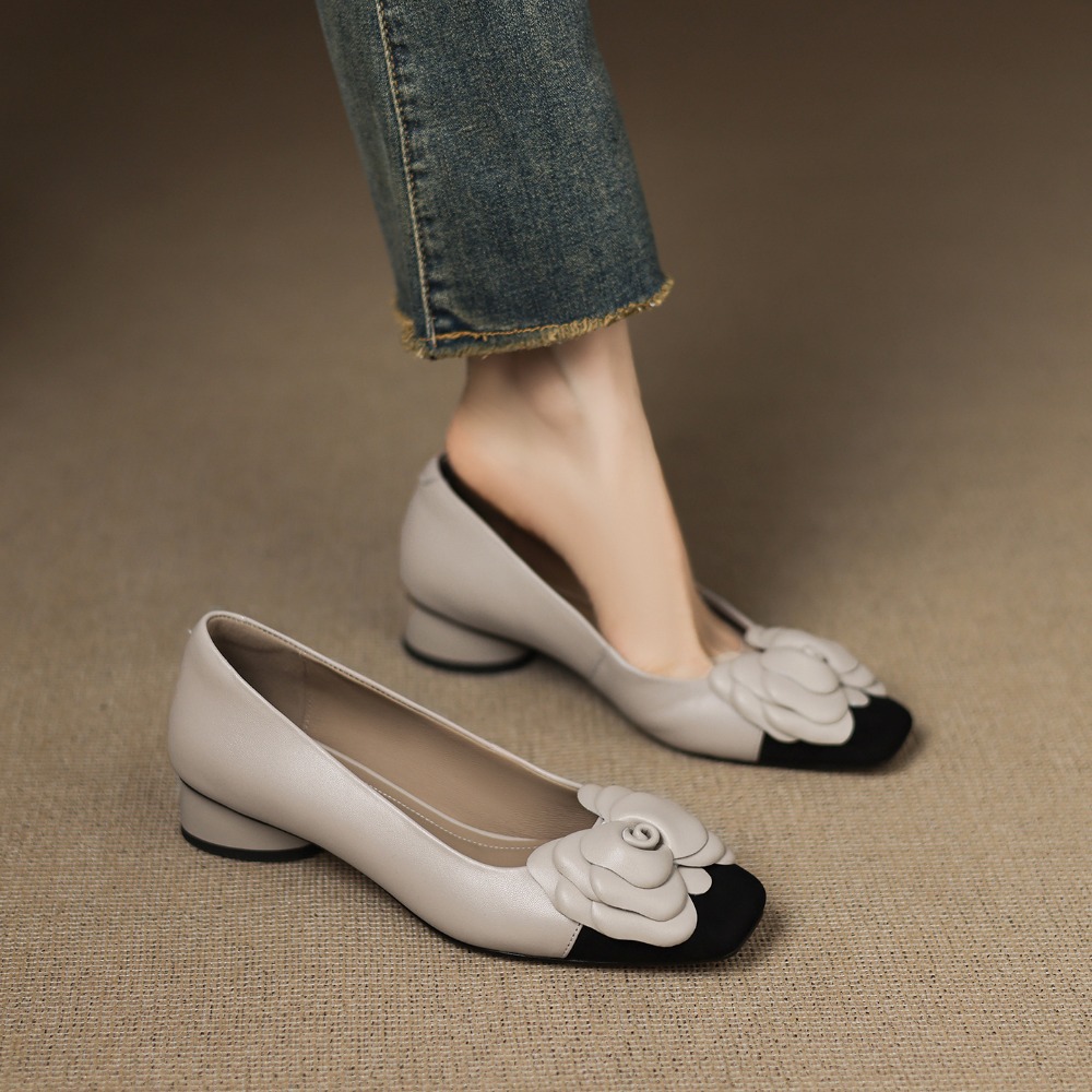 Mode Blume Einzelnen Schuhe He – Women'S Shoes Everyday Bewertung und Preis