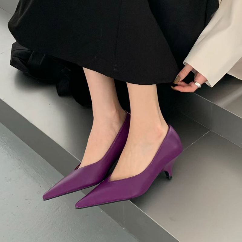 SUOJIALUN 2025, Frühjahr Neue  – Women'S Shoes Everyday Bewertung und Preis