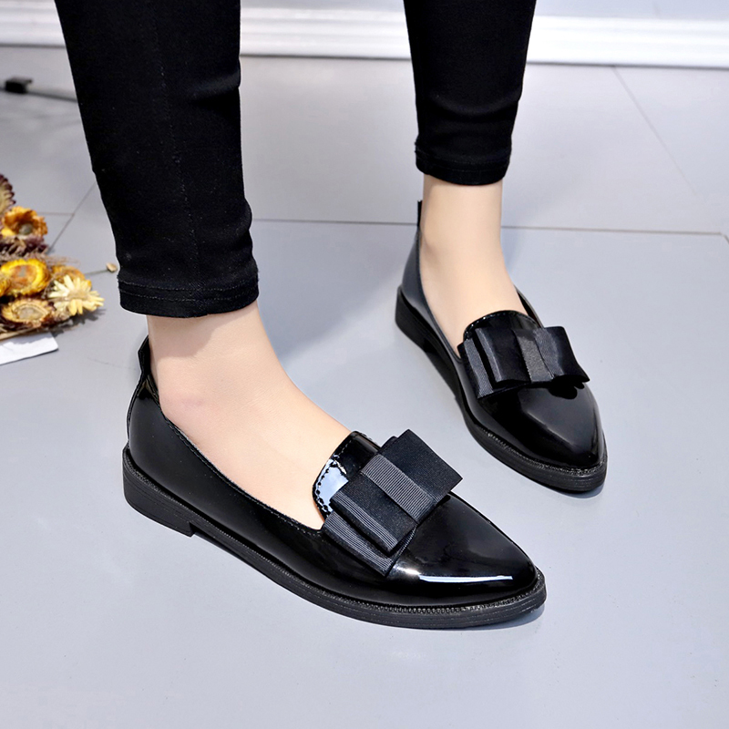 Schwarze/Weinrote Lackleder-Sp – Women Shoes On Sale Bewertung und Preis