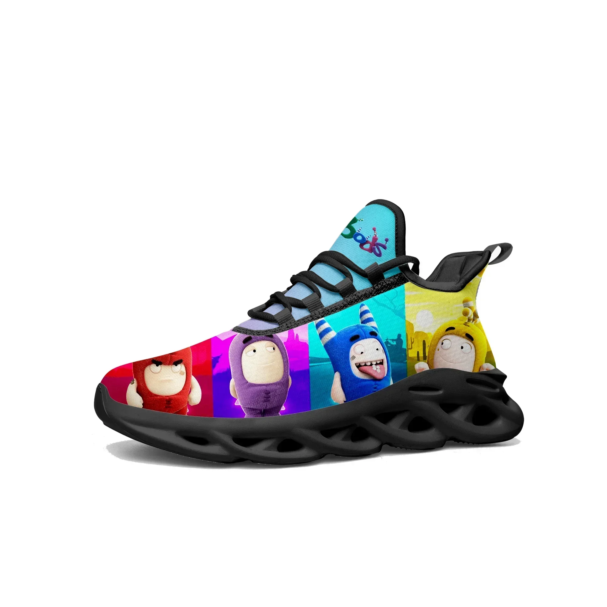 Oddbods Flats Sneakers Herren  – Women Shoes Singapore Bewertung und Preis