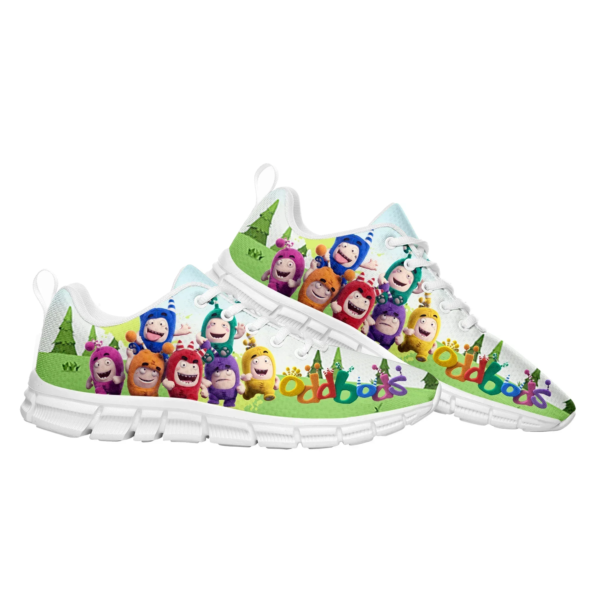 Oddbods Sportschuhe für Herren – Women Shoes Singapore Bewertung und Preis