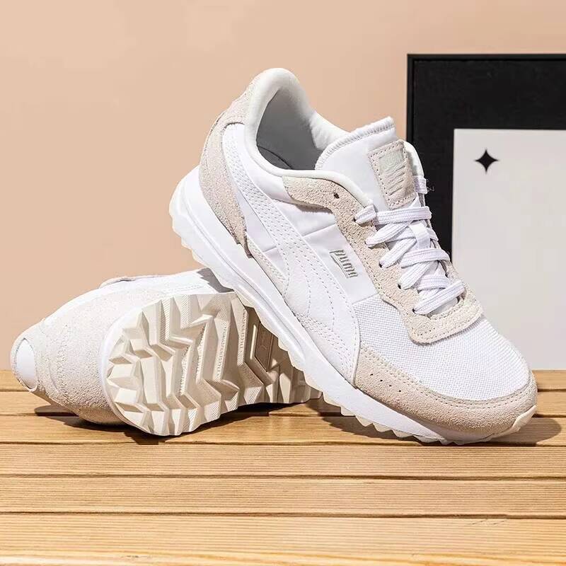 Neue heiße Puma weiße leichte  – Women Shoes Puma Bewertung und Preis