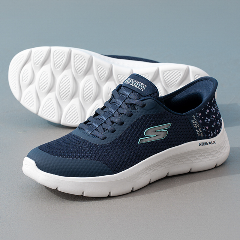 Skechers 125525-NVY Damen Slip – Women Shoes Skechers Bewertung und Preis