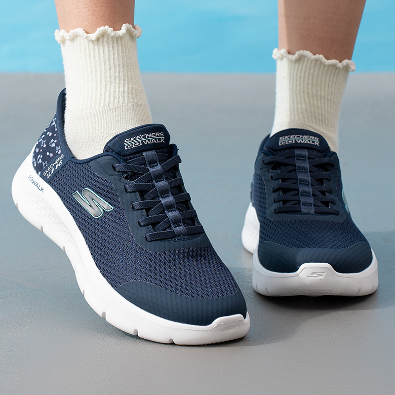 Skechers 125525-NVY Damen Slip – Women Shoes Skechers Bewertung und Preis