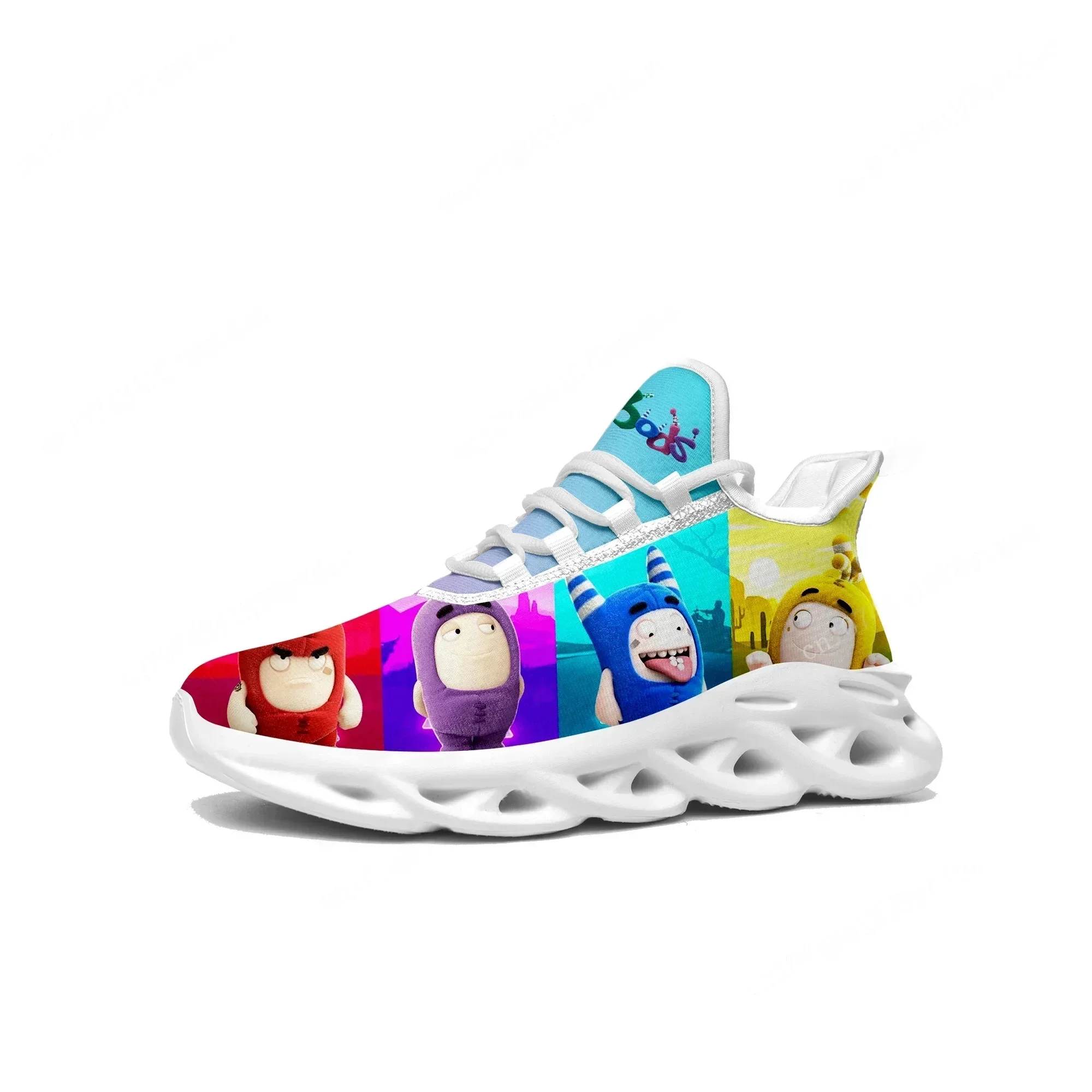 Oddbods Flats Sneakers Herren  – Women Shoes Singapore Bewertung und Preis