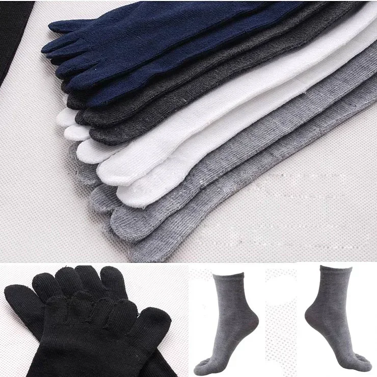 Fünf Zehen Männer Frauen Socke – Women'S Shoes For Crews Bewertung und Preis