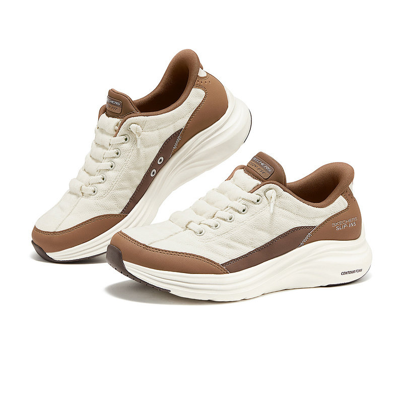 Skechers 150417‑NTBR Damen Fre – Women Shoes Skechers Bewertung und Preis