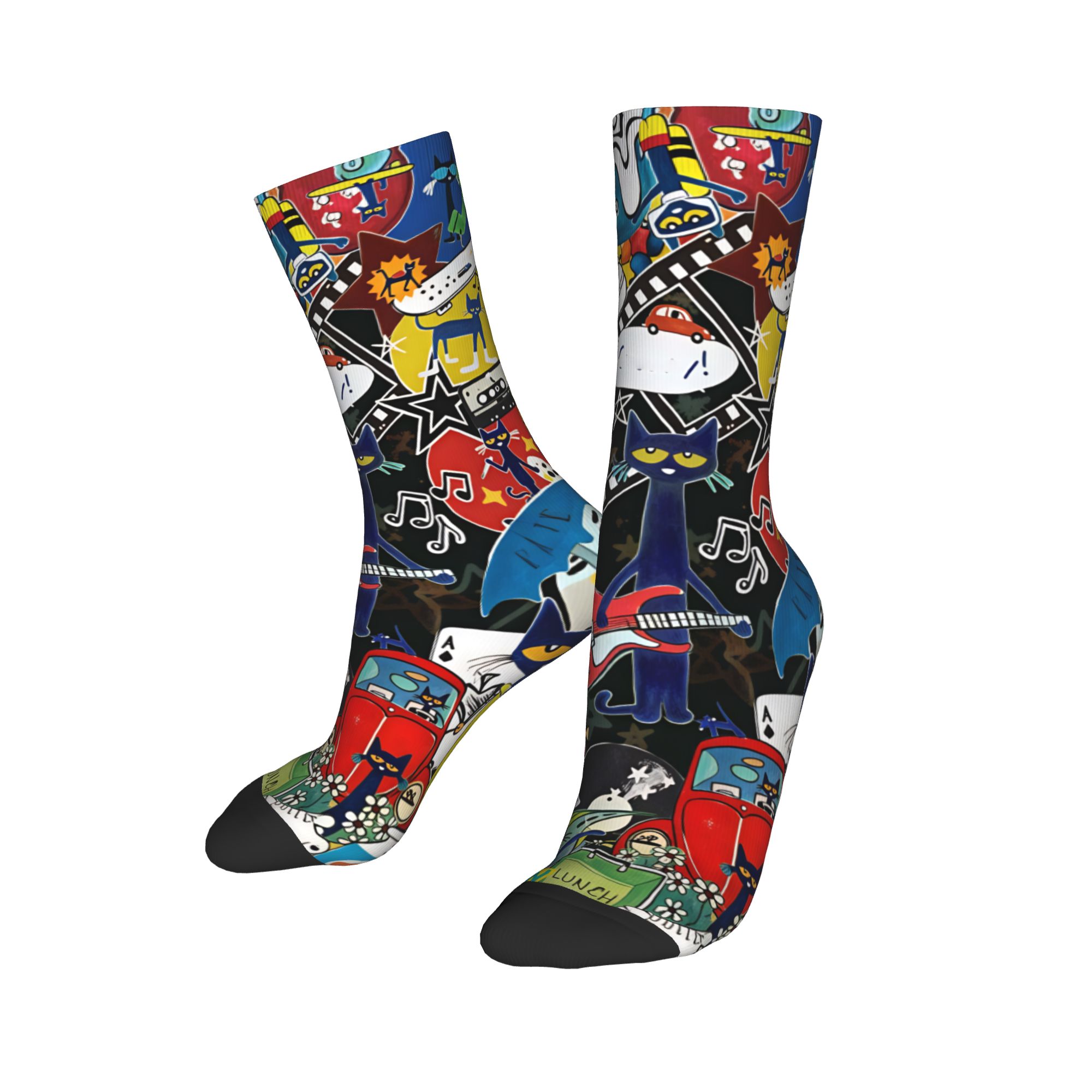 Pete The Cat Ich liebe meine w – Women'S Shoes For Crews Bewertung und Preis