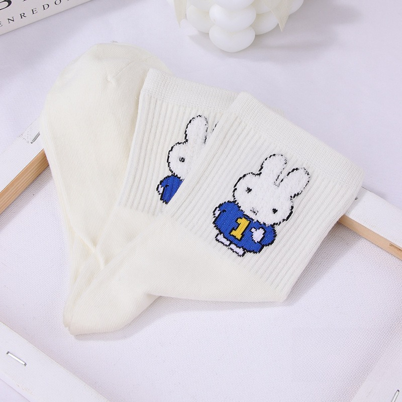 Kawaii Miffy Crew Socken Damen – Women'S Shoes For Crews Bewertung und Preis