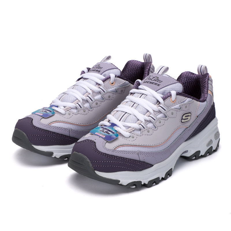 Skechers Damen-Sneaker mit dic – Women Shoes Skechers Bewertung und Preis