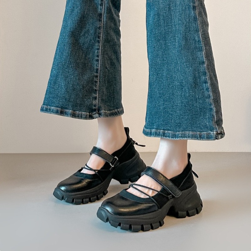 Neue Retro-Ballett-Mary-Jane-S – Women'S Shoes Everyday Bewertung und Preis