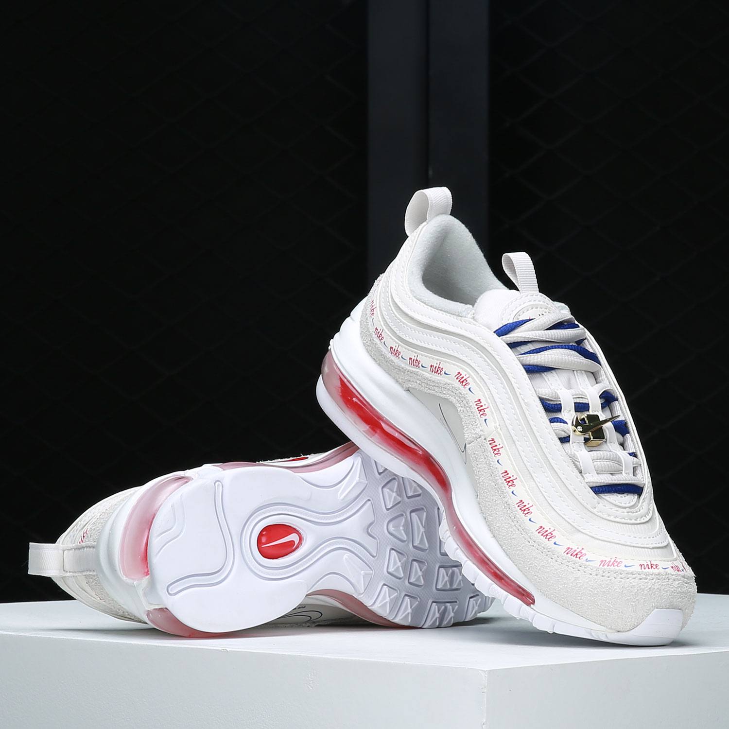 Nike Original AIR MAX 97 Low-T – Women'S Shoes Nike Air Max Bewertung und Preis