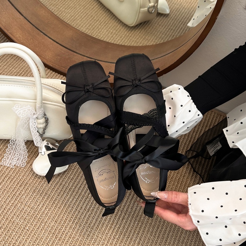 Neue Frühlings-Ballerinas mit  – Women'S Shoes Everyday Bewertung und Preis