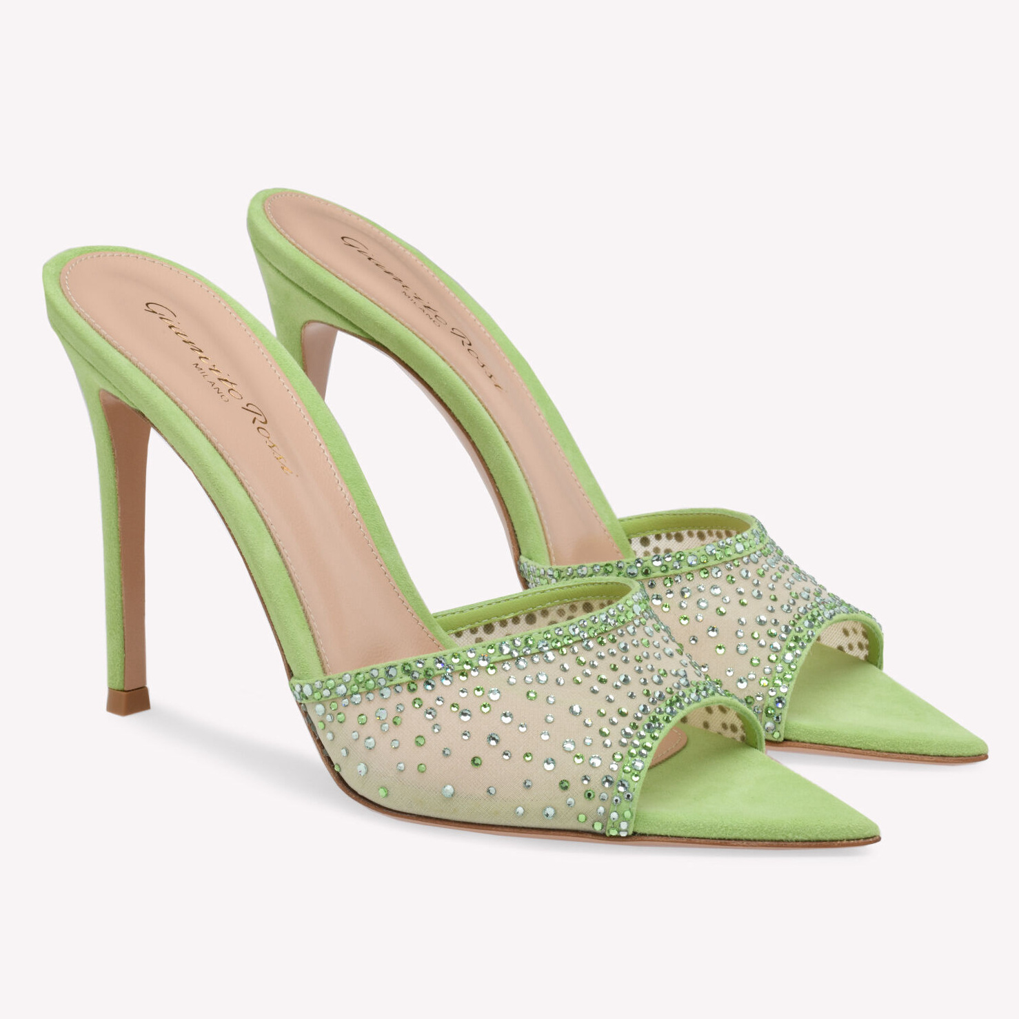 2026 Neue Damen-Mode Strass-Sl – Rhinestone Sandal Women Bewertung und Preis