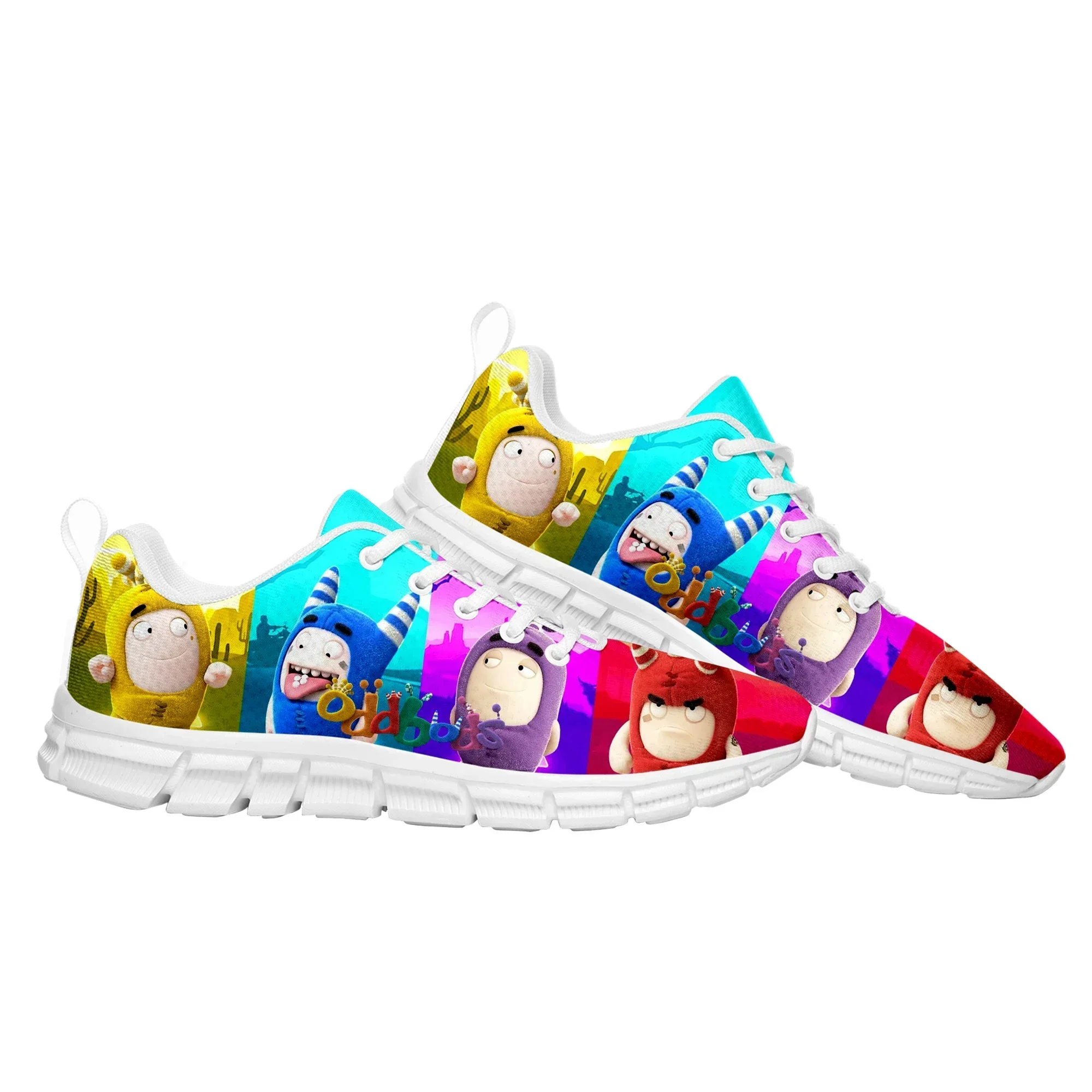 Oddbods Sportschuhe für Herren – Women Shoes Singapore Bewertung und Preis