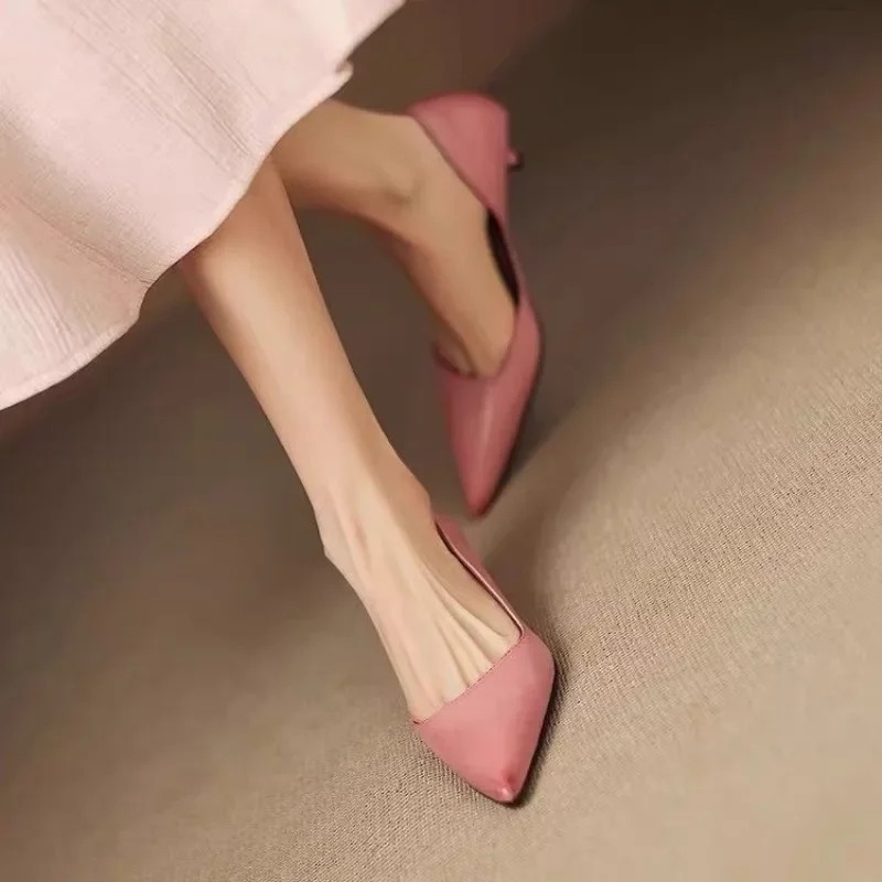 Damen-Stiletto-Absätze mit spi – Women Shoes On Sale Bewertung und Preis