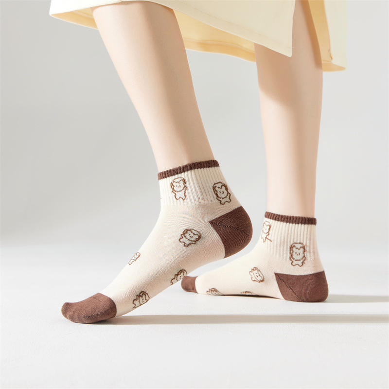 5 Paar Knöchelsocken im amerik – Women'S Shoes For Crews Bewertung und Preis