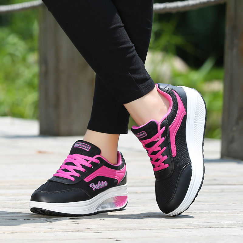Frauen Turnschuhe Schuhe Mode  – Women Shoes Skechers Bewertung und Preis