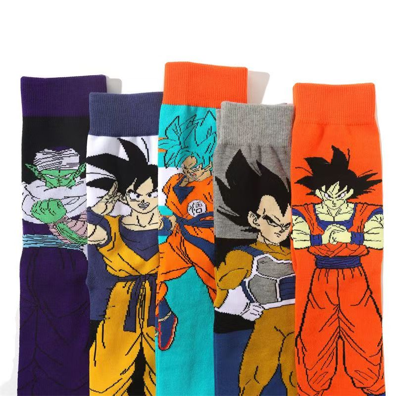 Anime Dragon Ball Hip-Hop-Stre – Women'S Shoes For Crews Bewertung und Preis