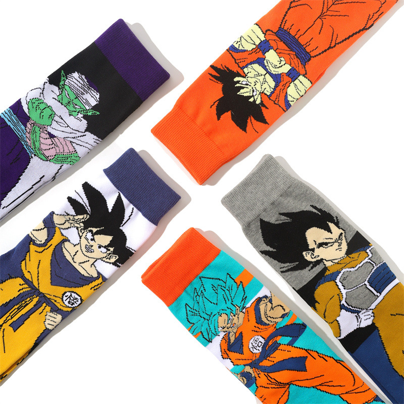 Anime Dragon Ball Hip-Hop-Stre – Women'S Shoes For Crews Bewertung und Preis