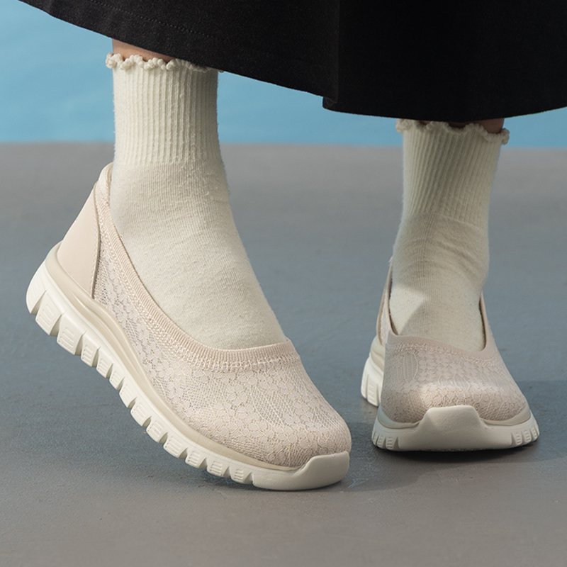 Skechers Damen-Sneaker, Slip-O – Women Shoes Skechers Bewertung und Preis