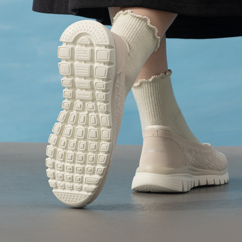 Skechers Damen-Sneaker, Slip-O – Women Shoes Skechers Bewertung und Preis