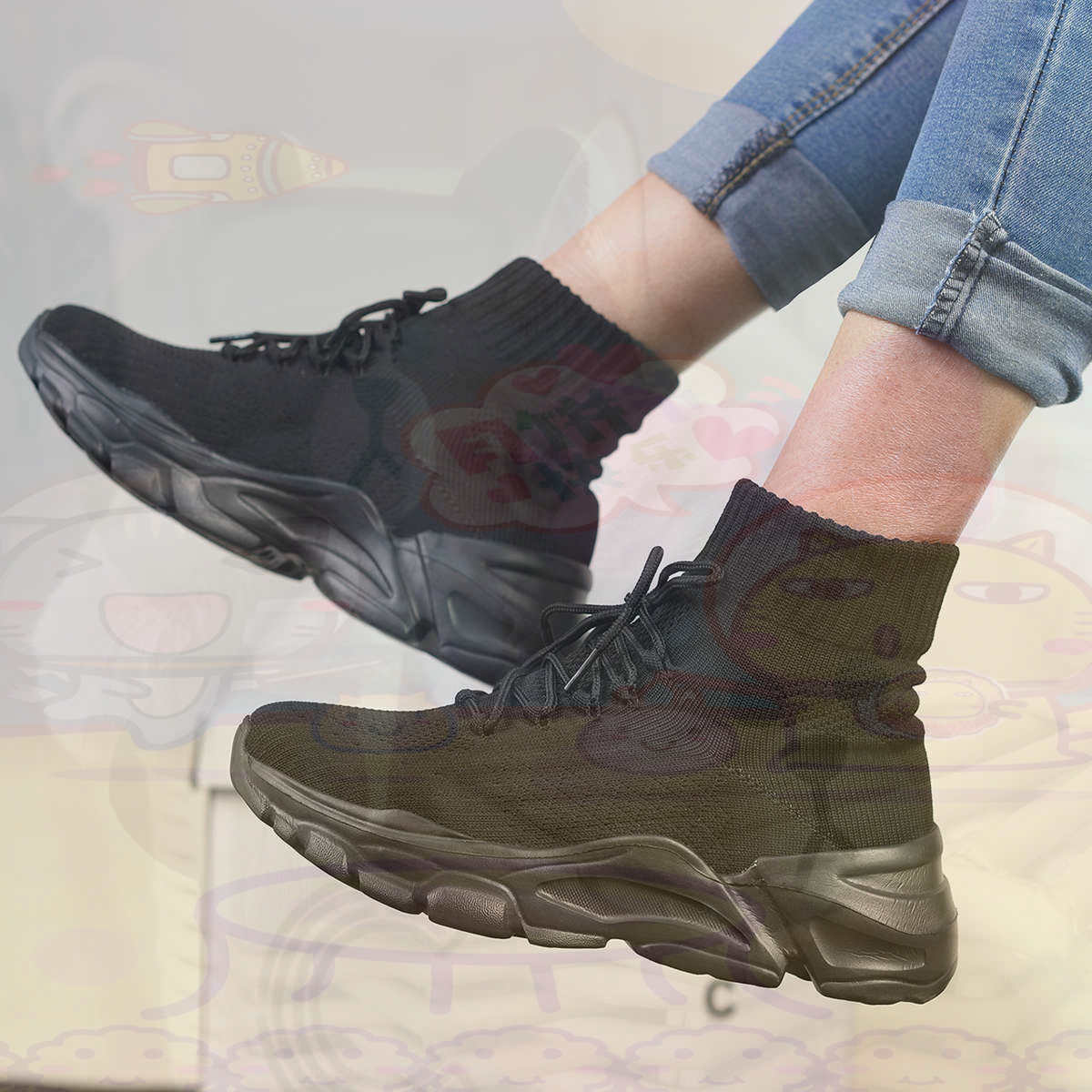Erhöht die Körpergröße Sommer  – Women Shoes Types Name Bewertung und Preis