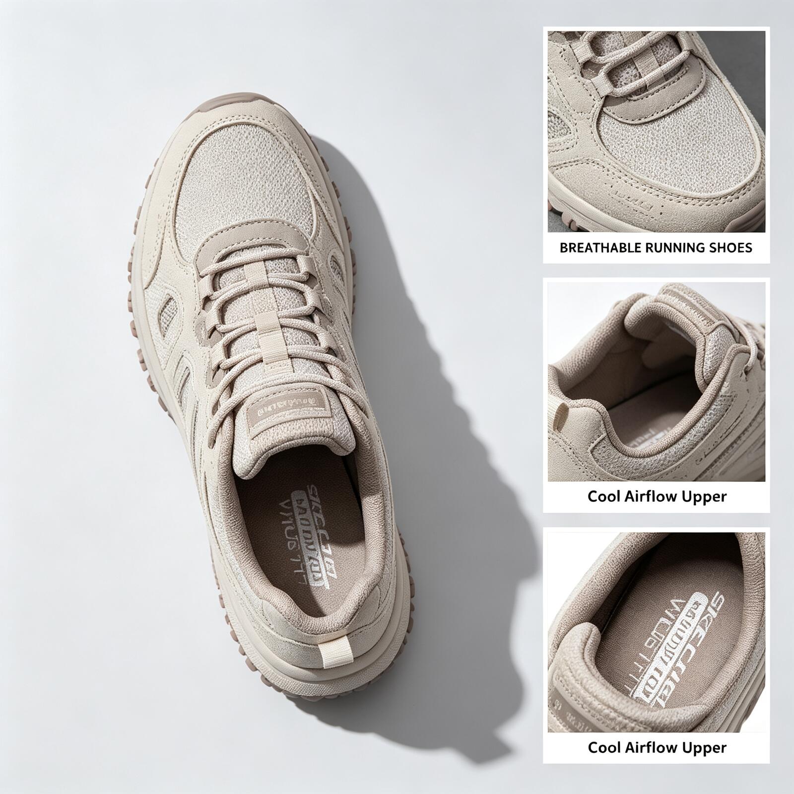 SKECHERS Damen-Laufschuhe, atm – Women Shoes Skechers Bewertung und Preis