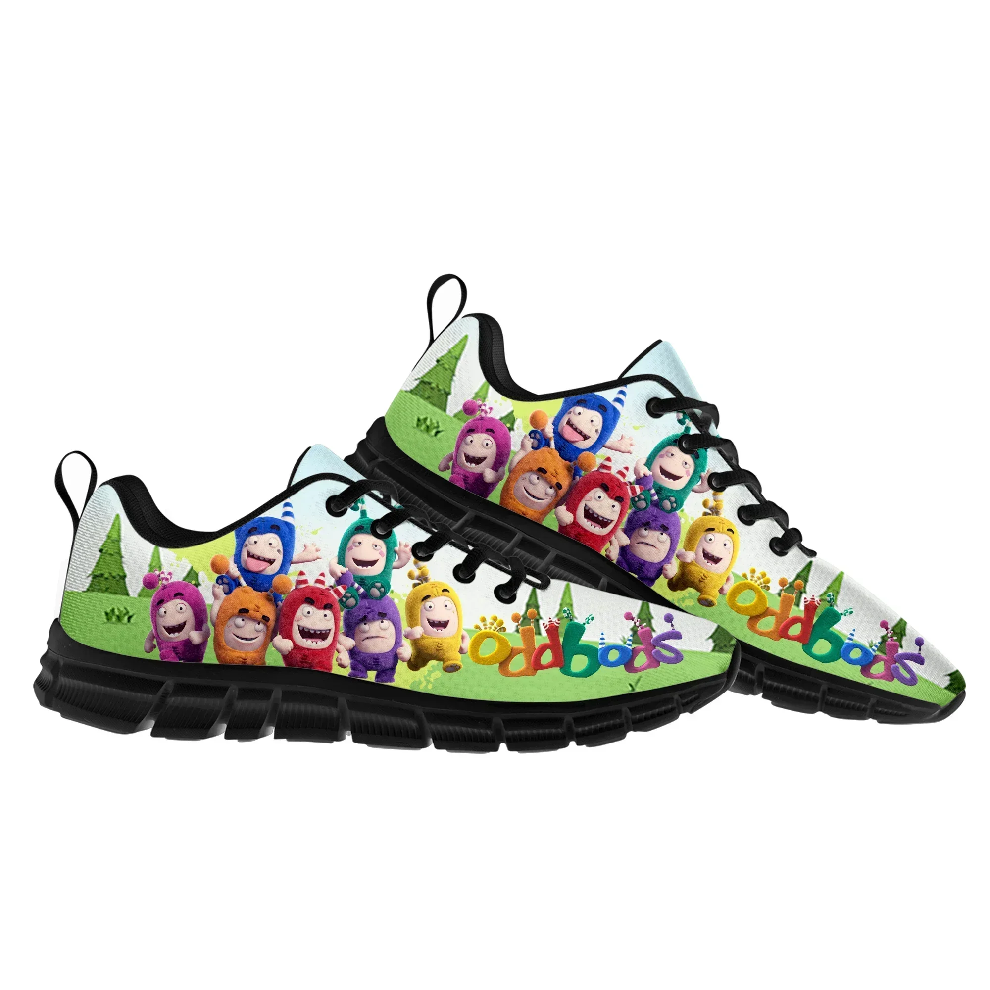Oddbods Sportschuhe für Herren – Women Shoes Singapore Bewertung und Preis