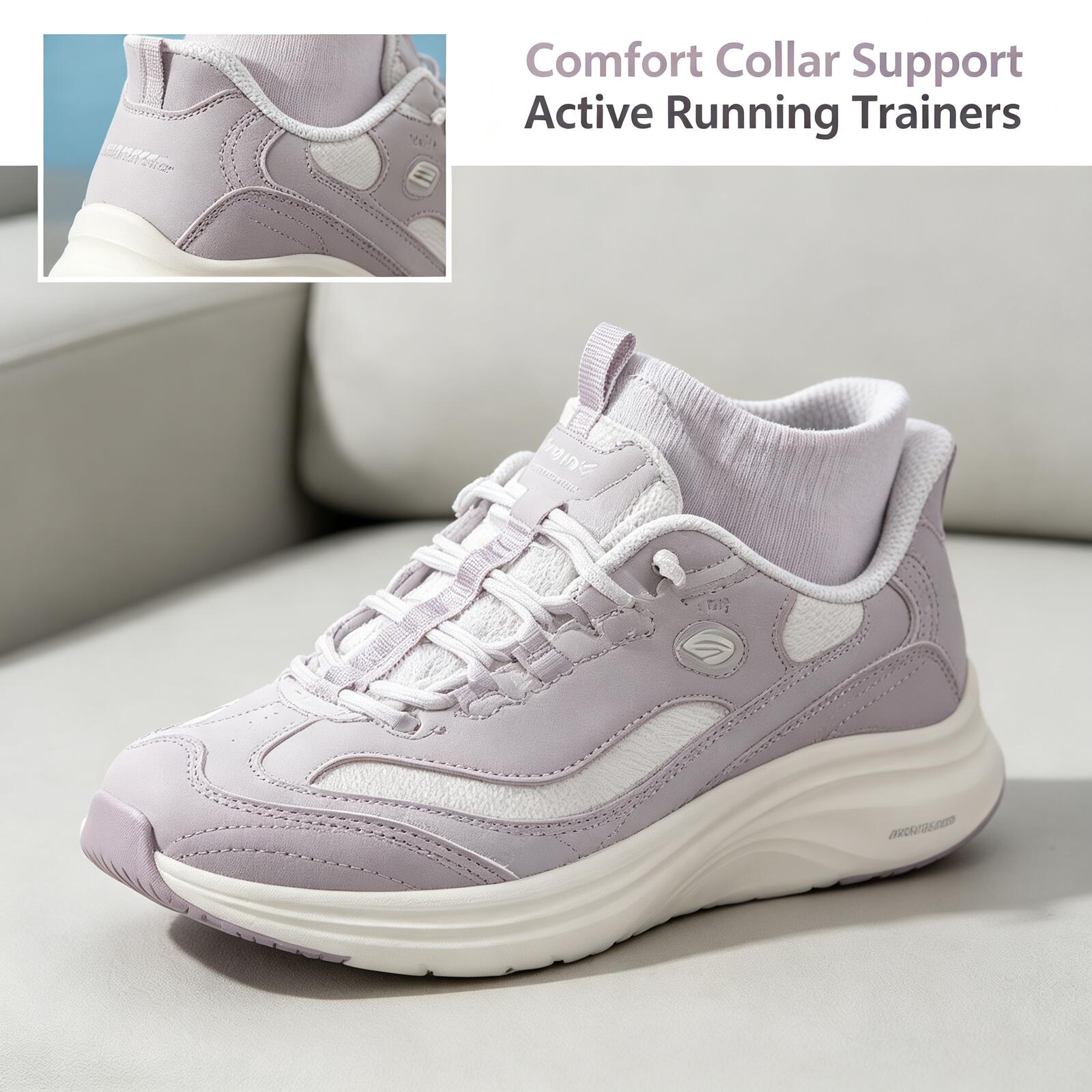 Skechers Damen-Laufschuhe aus  – Women Shoes Skechers Bewertung und Preis