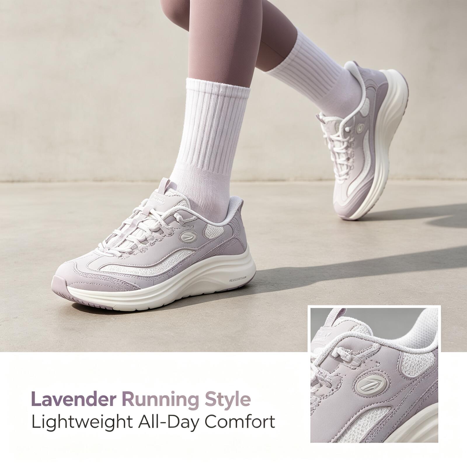 Skechers Damen-Laufschuhe aus  – Women Shoes Skechers Bewertung und Preis