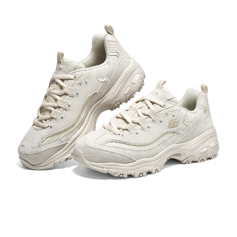 Skechers D'Lites 1.0 Damen-Fre – Women Shoes Skechers Bewertung und Preis