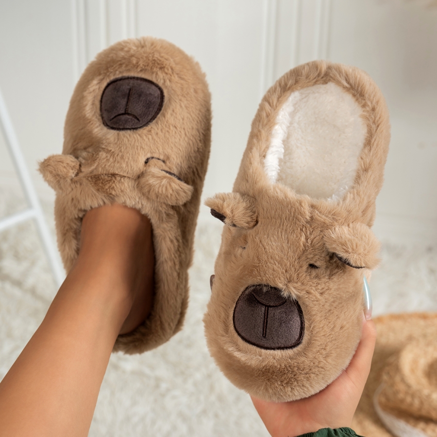 Damen Cartoon-Hausschuhe mit N – Women Shoes On Sale Bewertung und Preis